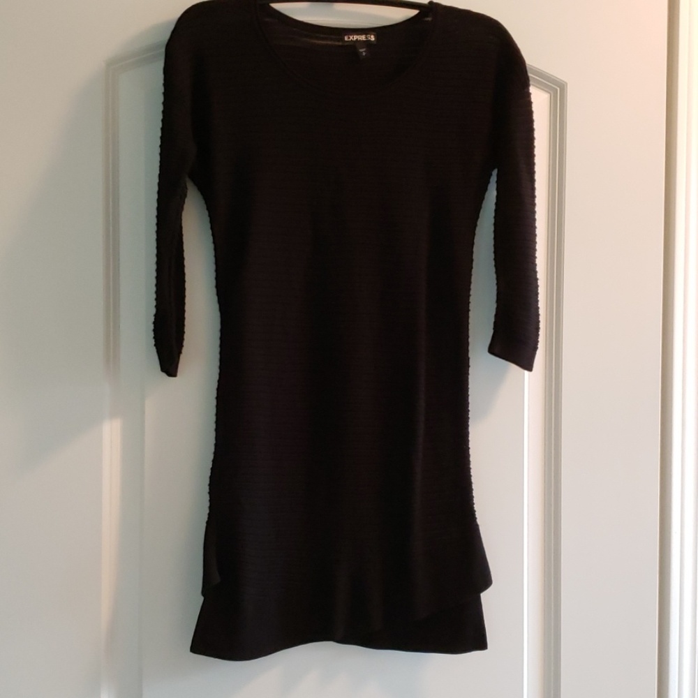 Express blank tunic